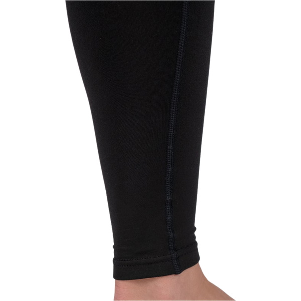 2026 Zhik Junior Hydrophobic Fleece Pants PNT-420-Y - Black